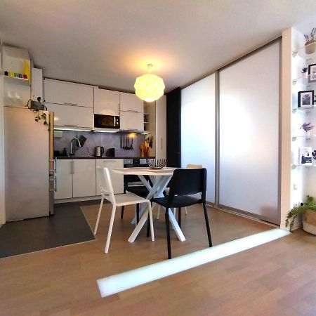 Apartment Lila Zagreb Bagian luar foto