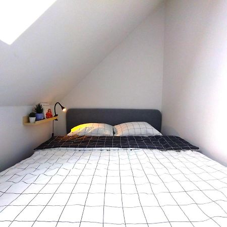 Apartment Lila Zagreb Bagian luar foto
