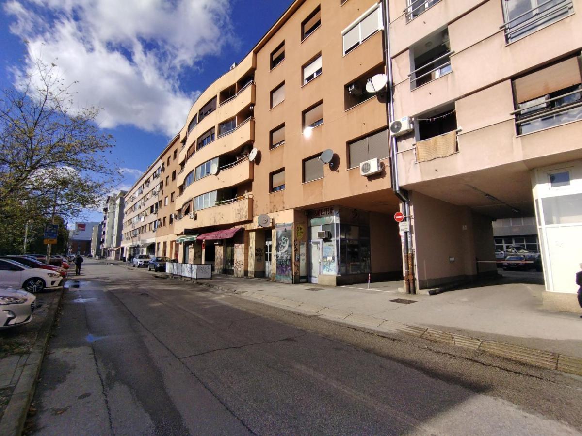 Apartment Lila Zagreb Bagian luar foto