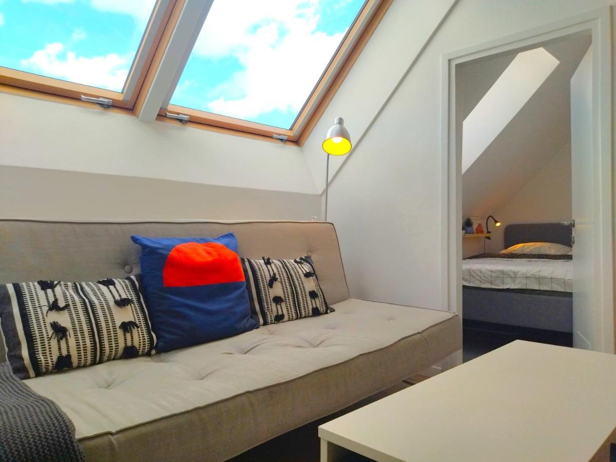 Apartment Lila Zagreb Bagian luar foto
