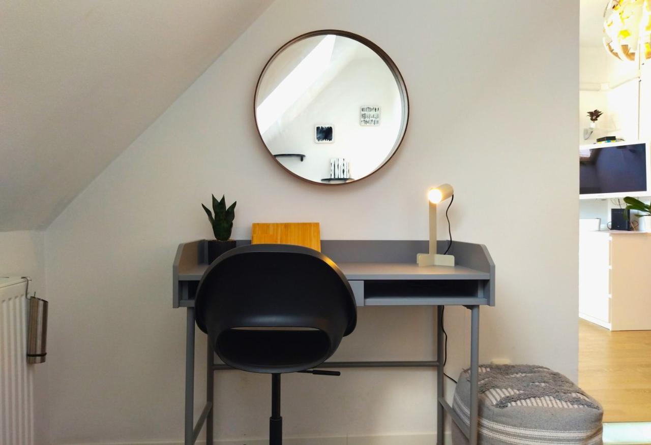 Apartment Lila Zagreb Bagian luar foto