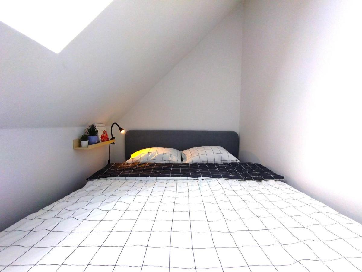 Apartment Lila Zagreb Bagian luar foto